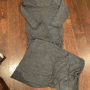 Alternative Earth long dress